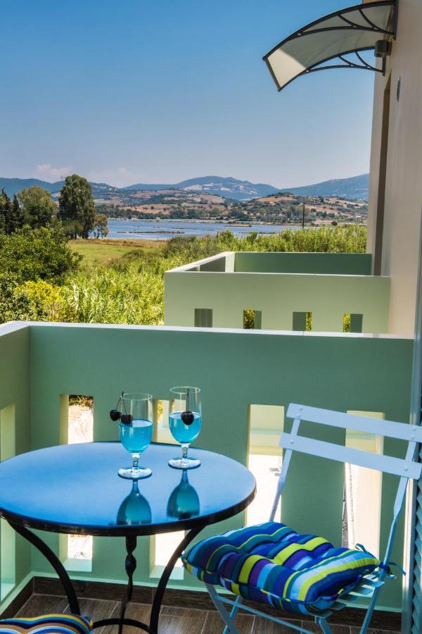 Balver Luxury Apartments Λυγιά Εξωτερικό φωτογραφία